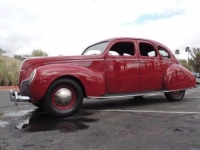 1938 Lincoln Zephyr for sale in Cadillac, Michigan (ID-48238)