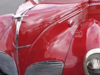 1938 Lincoln Zephyr for sale in Cadillac, Michigan (ID-48238)