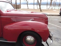 1938 Lincoln Zephyr for sale in Cadillac, Michigan (ID-48238)