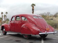 1938 Lincoln Zephyr for sale in Cadillac, Michigan (ID-48238)