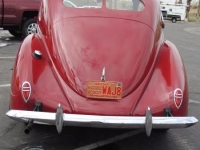 1938 Lincoln Zephyr for sale in Cadillac, Michigan (ID-48238)