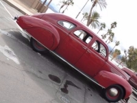 1938 Lincoln Zephyr for sale in Cadillac, Michigan (ID-48238)