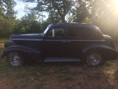 1938 Oldsmobile Sedan for sale in Cadillac, Michigan at $21,995
