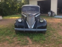 1938 Oldsmobile Sedan for sale in Cadillac, Michigan (ID-48572)