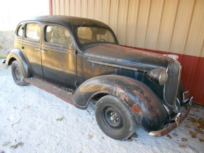 1938 Plymouth Mayflower for sale in Cadillac, Michigan at $7,000