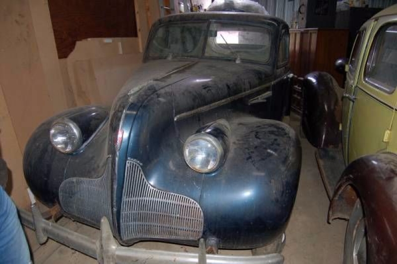1939 Buick Touring for sale in Cadillac, Michigan (ID-48082)