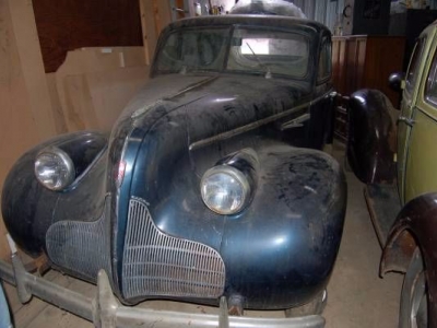 1939 Buick Touring for sale in Cadillac, Michigan at $16,995