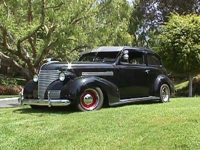 1939 Chevrolet Sedan for sale in Cadillac, Michigan at $45,895