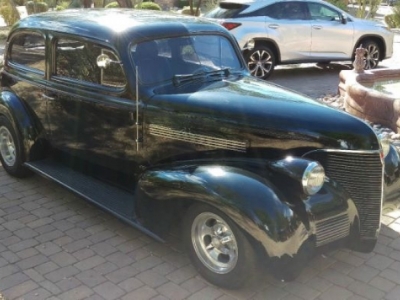 1939 Chevrolet Deluxe for sale in Cadillac, Michigan at $50,995
