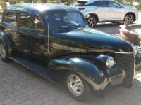 1939 Chevrolet Deluxe for sale in Cadillac, Michigan (ID-1778)