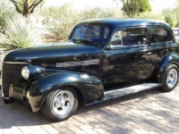 1939 Chevrolet Deluxe for sale in Cadillac, Michigan (ID-1778)