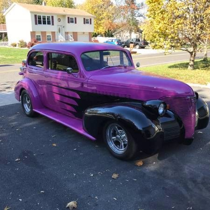 1939 Chevrolet Sedan for sale in Cadillac, Michigan (ID-48059)