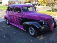 1939 Chevrolet Sedan for sale in Cadillac, Michigan (ID-48059)