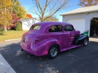 1939 Chevrolet Sedan for sale in Cadillac, Michigan (ID-48059)