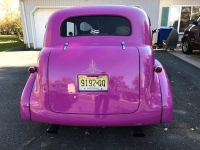 1939 Chevrolet Sedan for sale in Cadillac, Michigan (ID-48059)