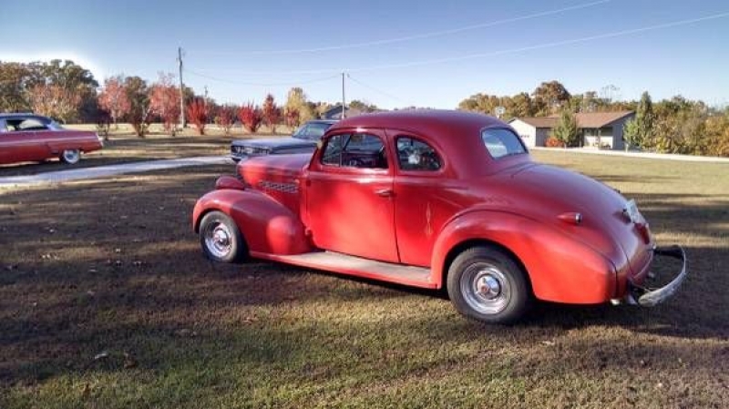 1939 Chevrolet Coupe for sale in Cadillac, Michigan (ID-48080)