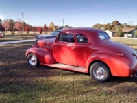 1939 Chevrolet Coupe for sale in Cadillac, Michigan (ID-48080)