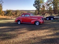 1939 Chevrolet Coupe for sale in Cadillac, Michigan (ID-48080)