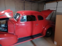 1939 Chevrolet Coupe for sale in Cadillac, Michigan (ID-48080)