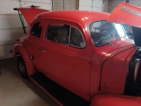 1939 Chevrolet Coupe for sale in Cadillac, Michigan (ID-48080)