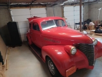 1939 Chevrolet Coupe for sale in Cadillac, Michigan (ID-48080)