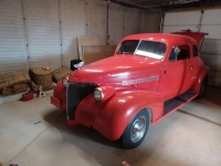 1939 Chevrolet Coupe for sale in Cadillac, Michigan (ID-48080)