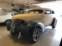 1939 Chevrolet Deluxe for sale in Cadillac, Michigan (ID-48487)