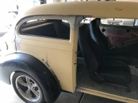 1939 Chevrolet Deluxe for sale in Cadillac, Michigan (ID-48487)