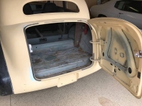 1939 Chevrolet Deluxe for sale in Cadillac, Michigan (ID-48487)