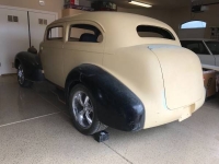1939 Chevrolet Deluxe for sale in Cadillac, Michigan (ID-48487)