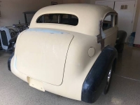 1939 Chevrolet Deluxe for sale in Cadillac, Michigan (ID-48487)