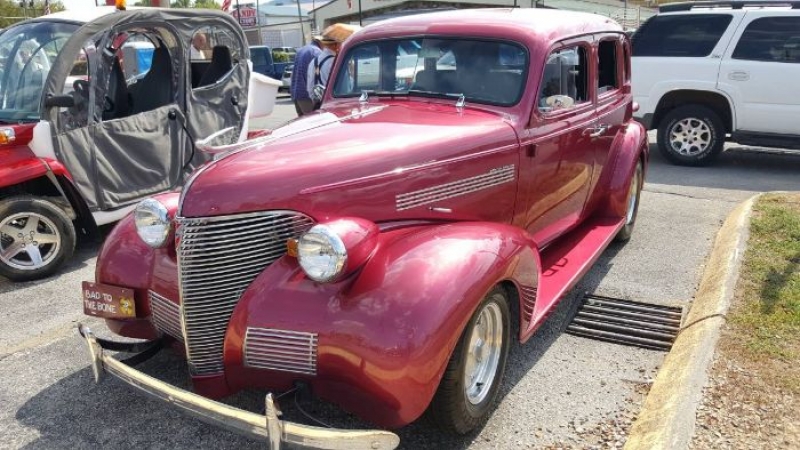 1939 Chevrolet Sedan for sale in Cadillac, Michigan (ID-48644)