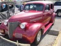 1939 Chevrolet Sedan for sale in Cadillac, Michigan (ID-48644)