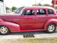 1939 Chevrolet Sedan for sale in Cadillac, Michigan (ID-48644)