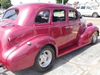 1939 Chevrolet Sedan for sale in Cadillac, Michigan (ID-48644)