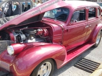 1939 Chevrolet Sedan for sale in Cadillac, Michigan (ID-48644)