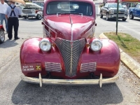 1939 Chevrolet Sedan for sale in Cadillac, Michigan (ID-48644)