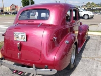 1939 Chevrolet Sedan for sale in Cadillac, Michigan (ID-48644)
