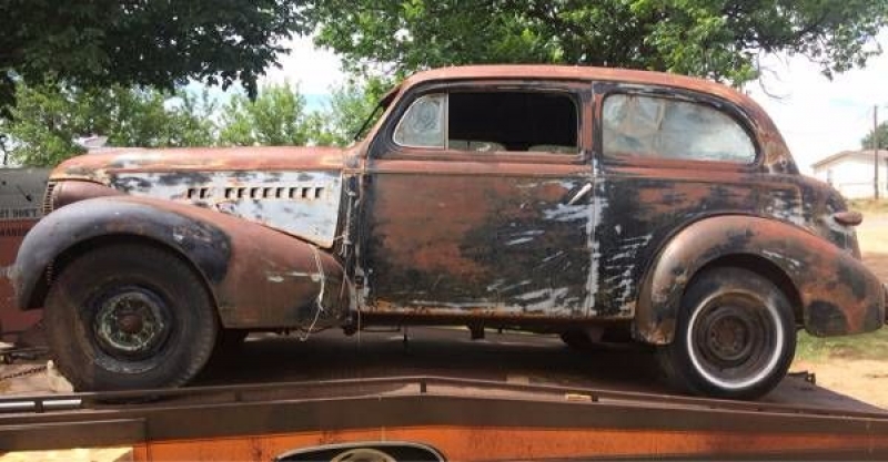 1939 Chevrolet Humpback for sale in Cadillac, Michigan (ID-48657)