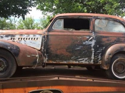 1939 Chevrolet Humpback for sale in Cadillac, Michigan at $4,995