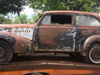 1939 Chevrolet Humpback for sale in Cadillac, Michigan (ID-48657)