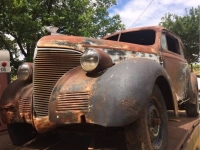 1939 Chevrolet Humpback for sale in Cadillac, Michigan (ID-48657)