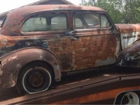 1939 Chevrolet Humpback for sale in Cadillac, Michigan (ID-48657)
