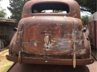 1939 Chevrolet Humpback for sale in Cadillac, Michigan (ID-48657)