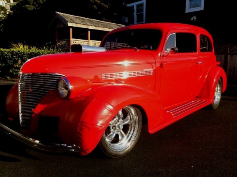 1939 Chevrolet Master for sale in Cadillac, Michigan (ID-48853)