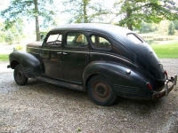 1939 Dodge Sedan for sale in Cadillac, Michigan (ID-1619)
