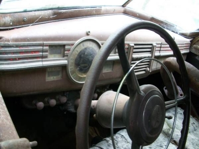 1939 Dodge Sedan for sale in Cadillac, Michigan (ID-1619)