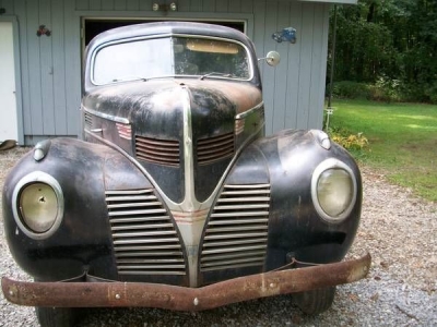 1939 Dodge Sedan for sale in Cadillac, Michigan at $5,495 1939 Dodge Sedan for sale in Cadillac, Michigan at $5,495