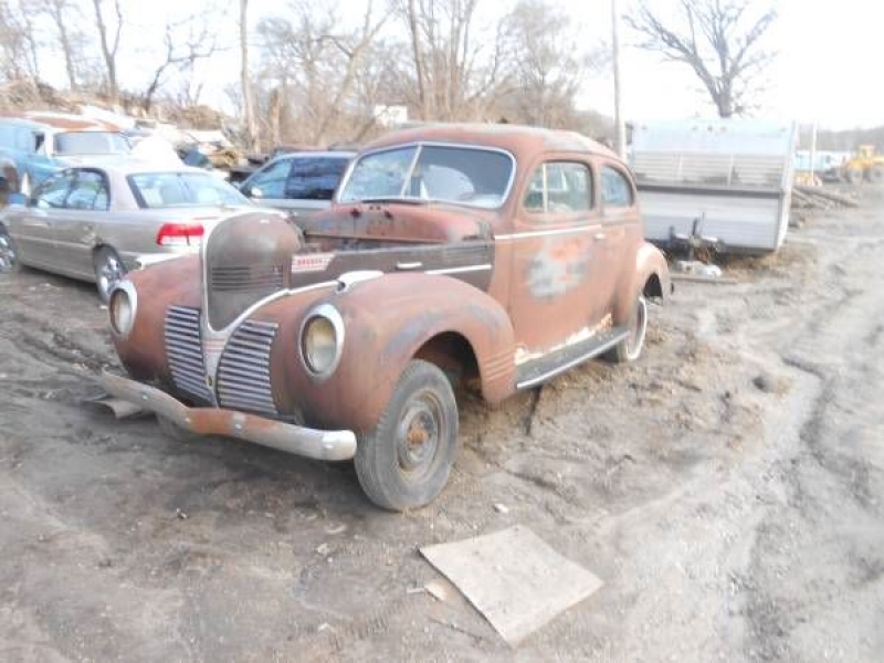1939 Dodge Sedan for sale in Cadillac, Michigan (ID-48566)