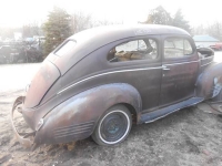 1939 Dodge Sedan for sale in Cadillac, Michigan (ID-48566)